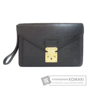 Louis Vuitton Dragonne Shoulder Bag Epi Leather